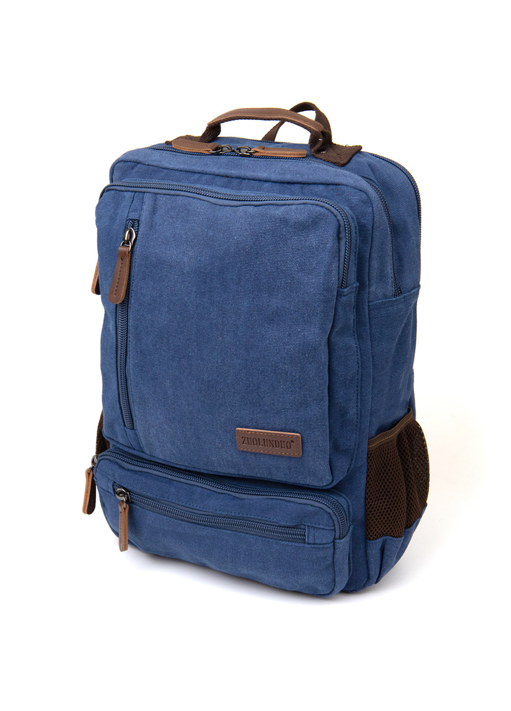 Текстильний рюкзак 31х42х16 см Vintage (242188751)