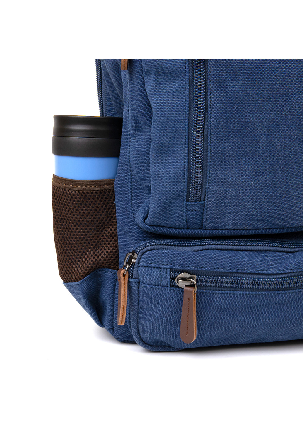 Текстильний рюкзак 31х42х16 см Vintage (242188751)