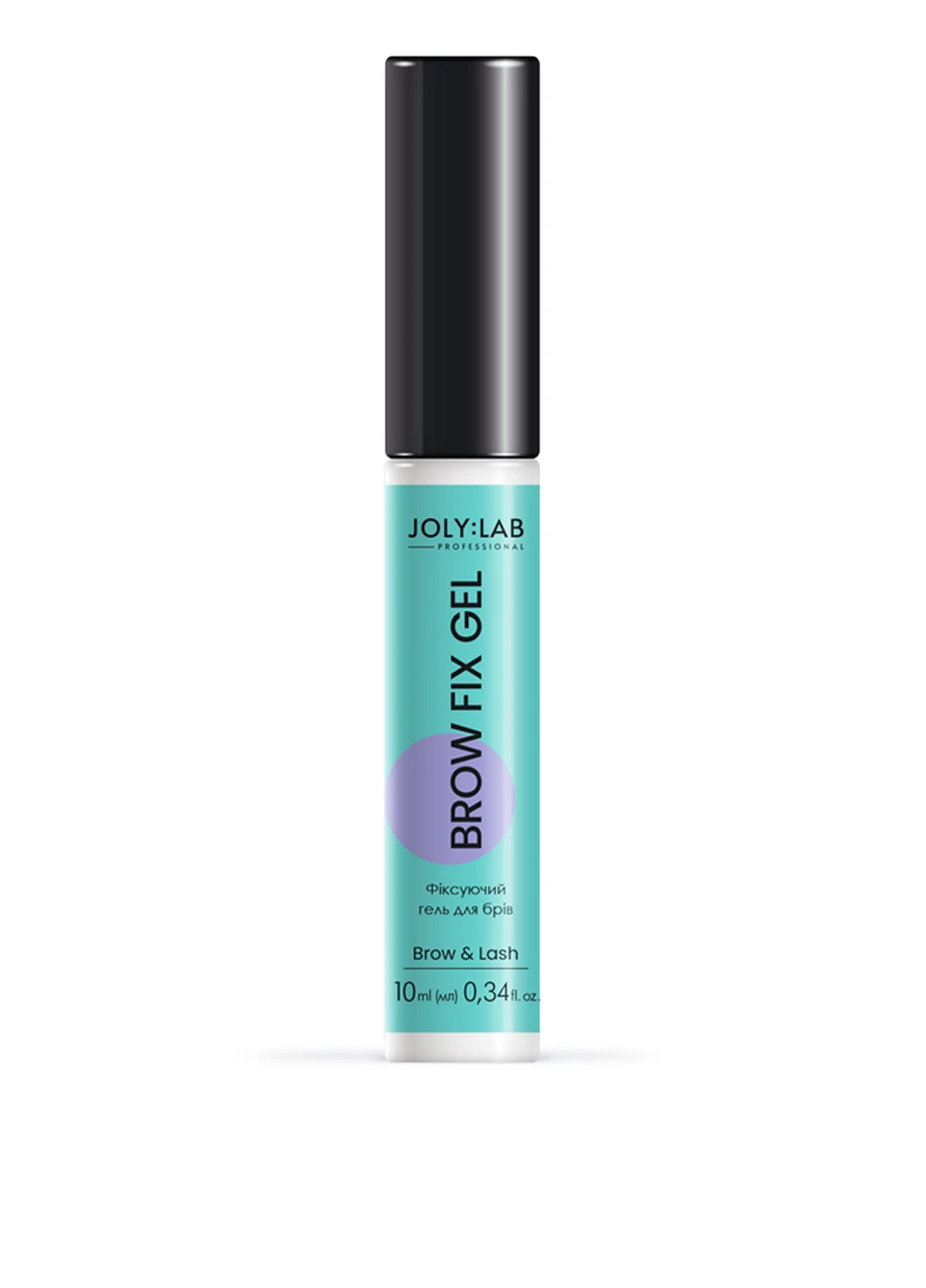 Фіксуючий гель для брів Brow Fix Gel, 10 мл Joly:Lab (304726891)