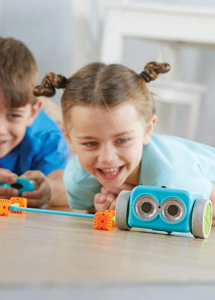 Интерактивная игрушка STEM-набор Робот Botley (LER2935) Learning Resources (203983761)
