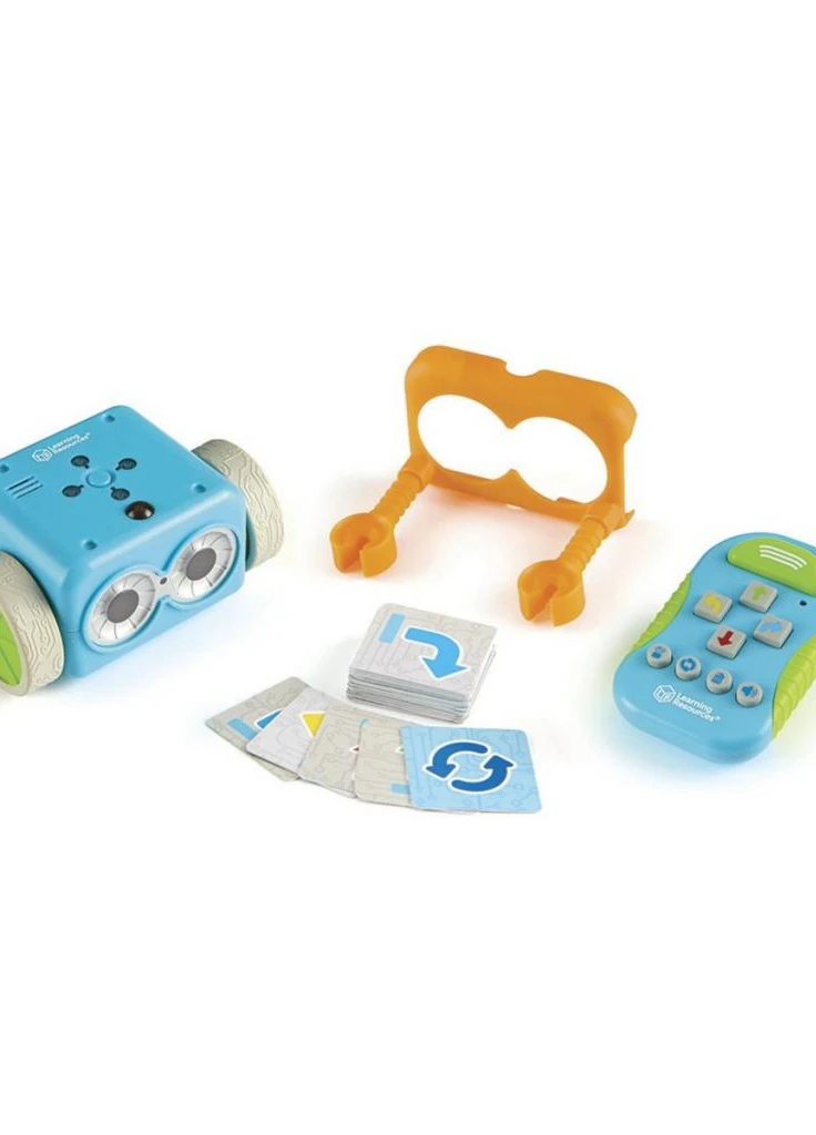 Интерактивная игрушка STEM-набор Робот Botley (LER2935) Learning Resources (203983761)