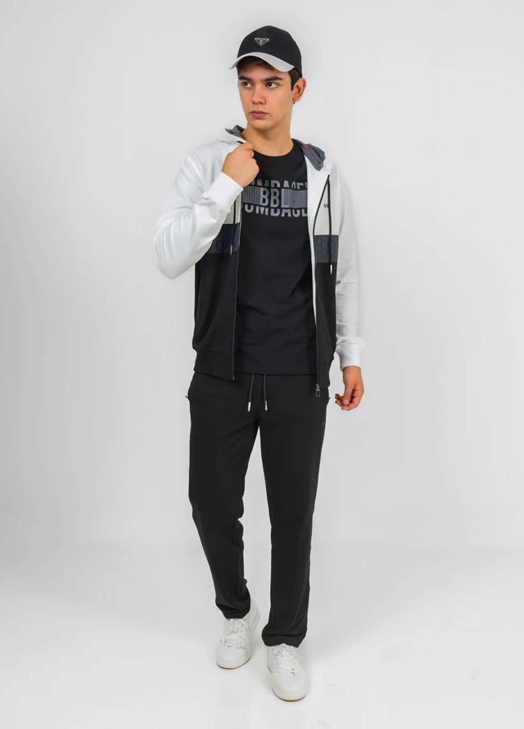 Костюм (толстовка, штани) BBL (303451079)