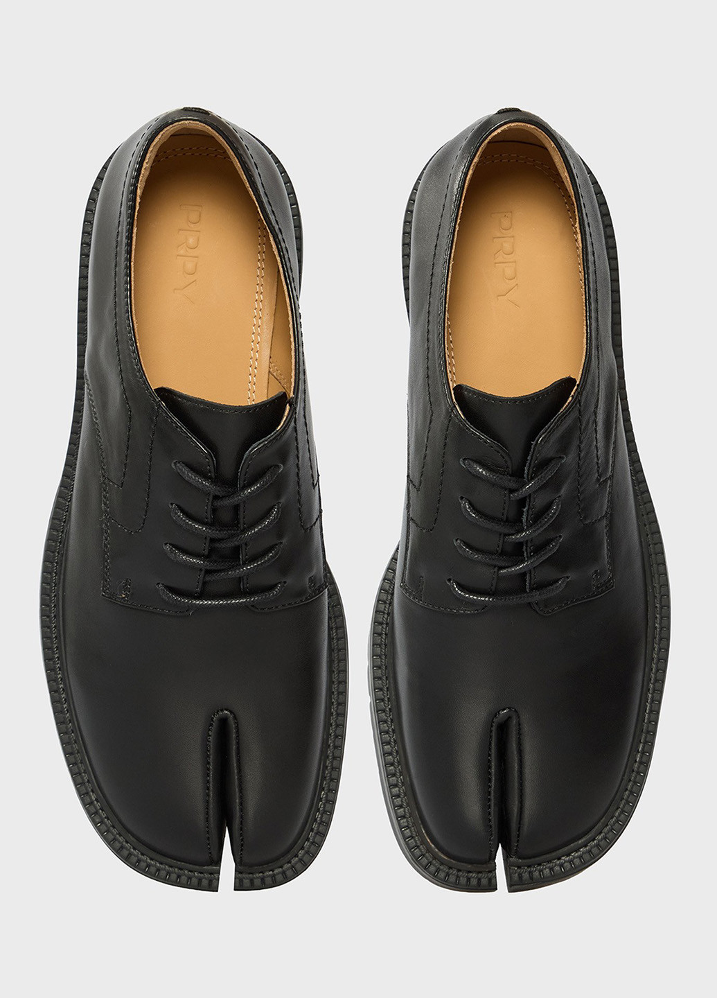 PRPY Туфли оксфорды черный з натуральная кожа, китай — демисезон (361270810)