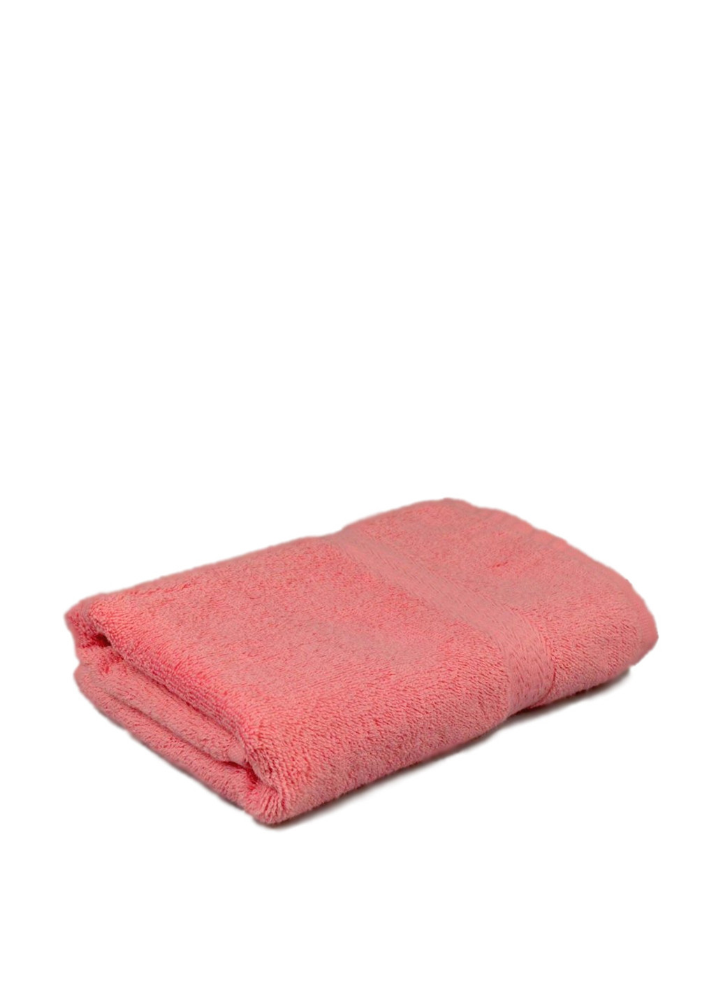 Home Line полотенце, 50х90 см однотонный розовый производство - Азербайджан