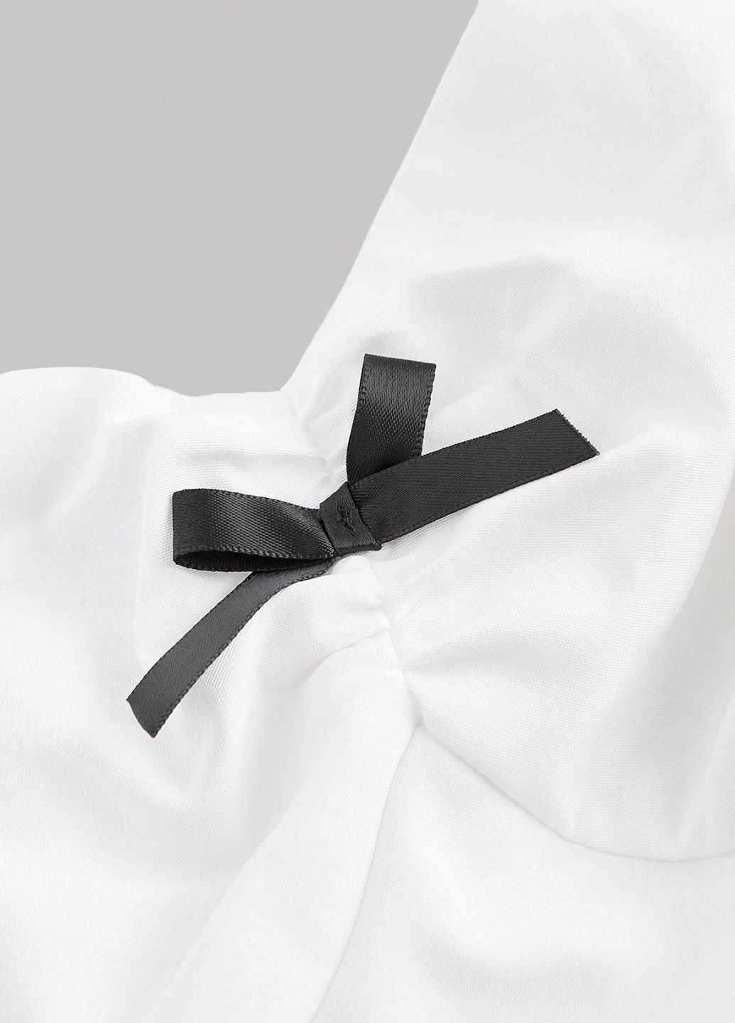 Білий кежуал сукня з відкритою спиною SHEIN однотонна