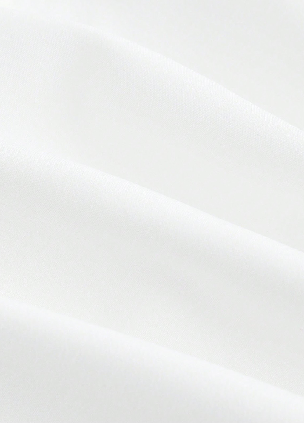 Білий кежуал сукня з відкритою спиною SHEIN однотонна