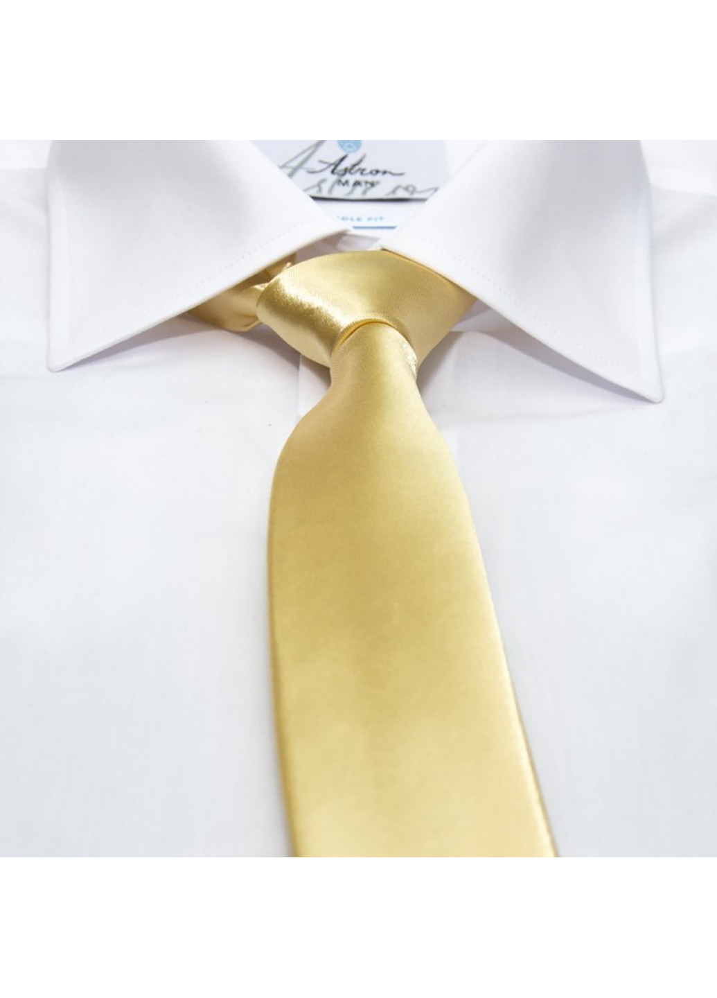 Чоловіча краватка 5 см Handmade (252131507)