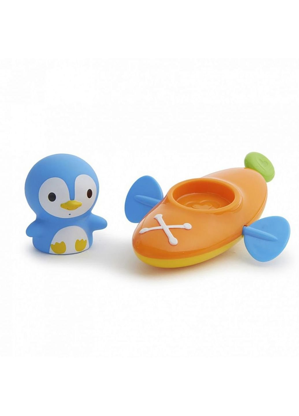 Игрушка для ванной Пингвин гребец (01101102) Munchkin (254068496)