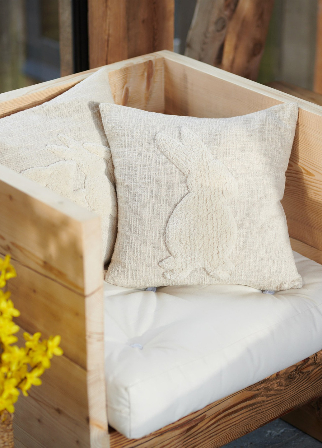 Наволочка, 45х45 см Sinsay (353322328)