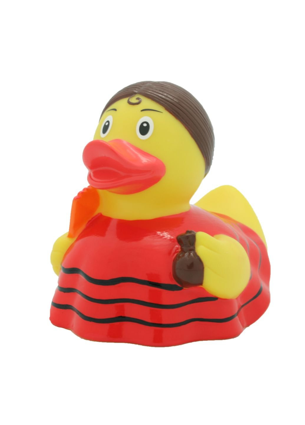 Іграшка для ванної LiLaLu Качка Танцівниця (L1974) No Brand (254065744)