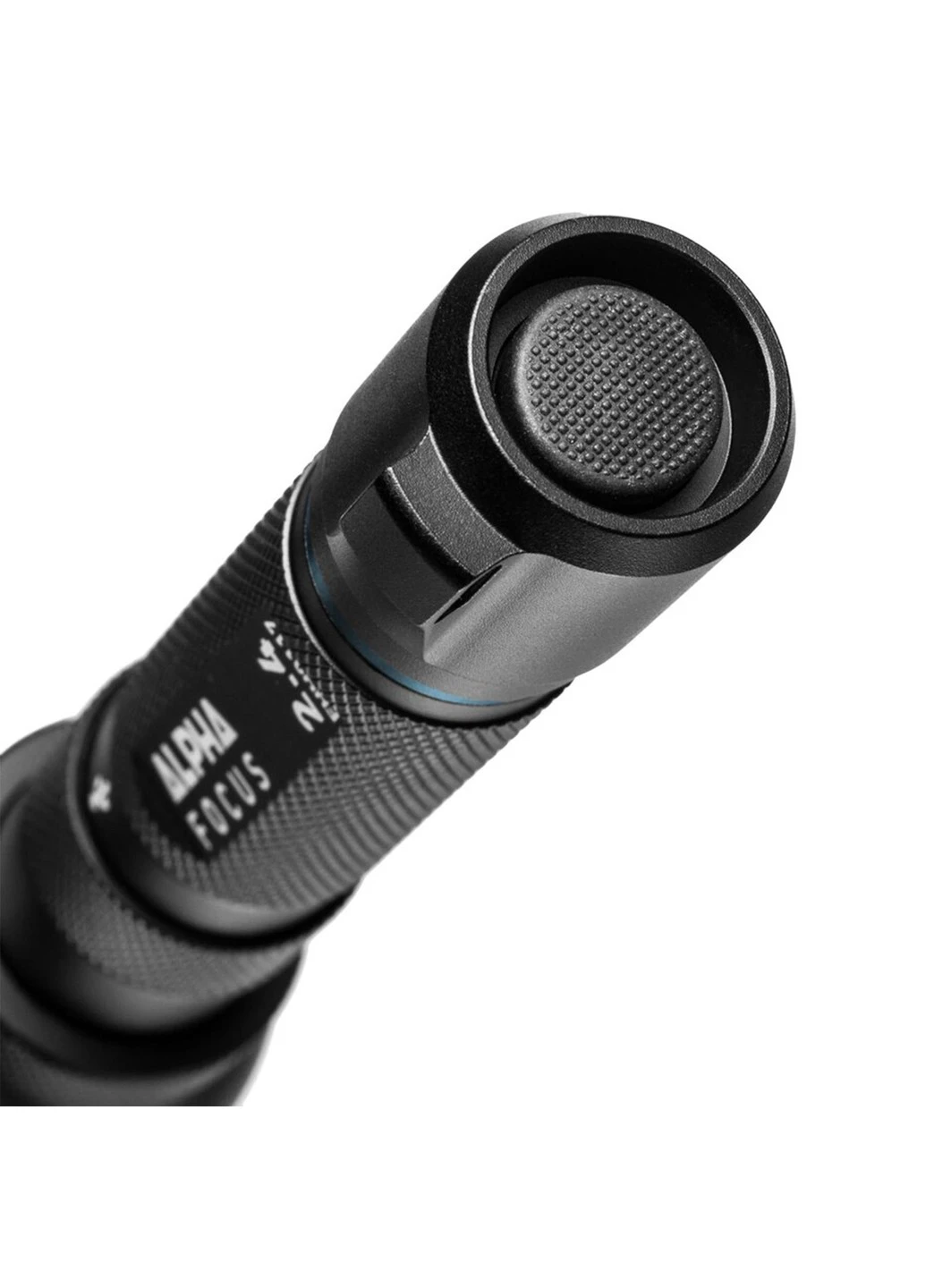 Фонарь тактический Alpha 2.4 (500 Lm) Focus USB Rechargeable (FHH0117) Falcon Eye (253429766)
