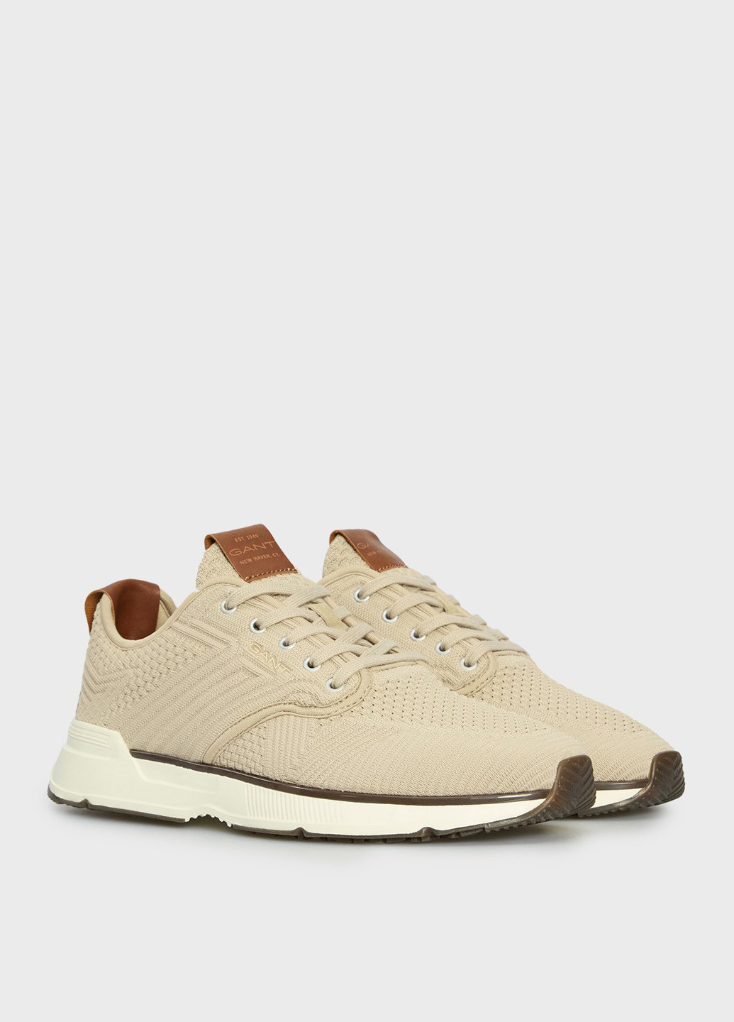 Бежеві Літні кросівки Gant