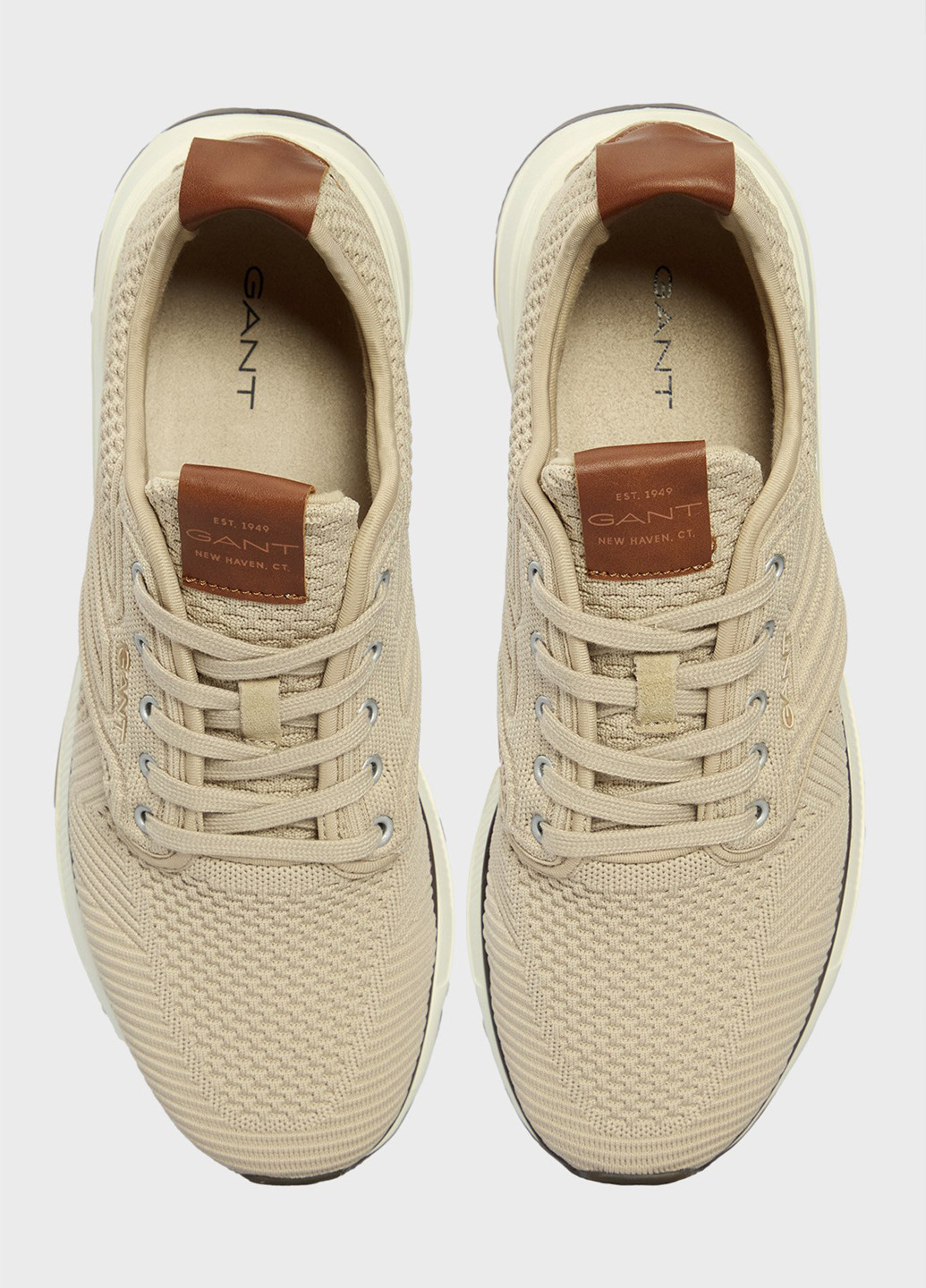Бежеві Літні кросівки Gant