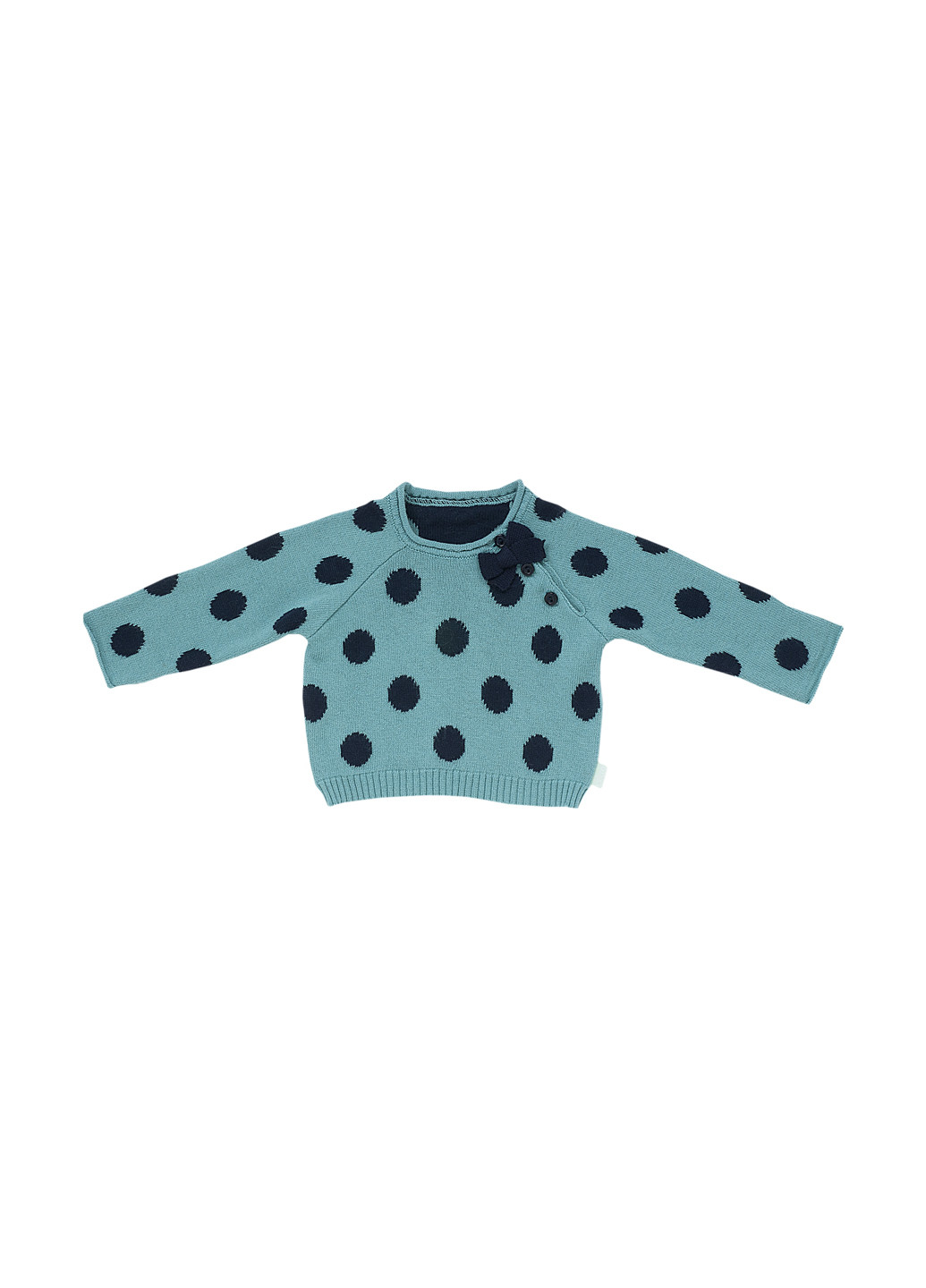 Бирюзовый демисезонный джемпер джемпер Chicco