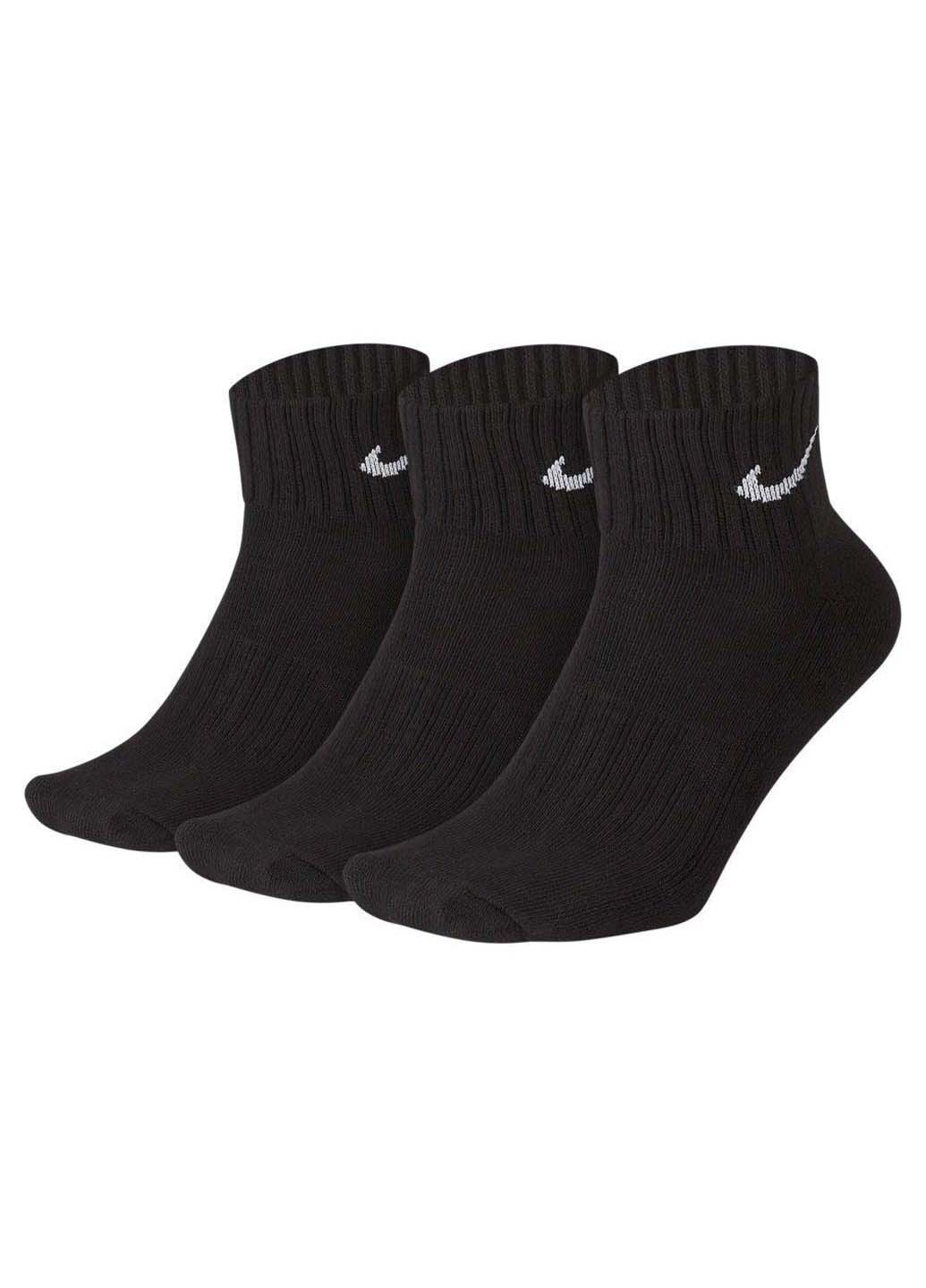 Шкарпетки Nike value cush ankle 3-pack (254883889)