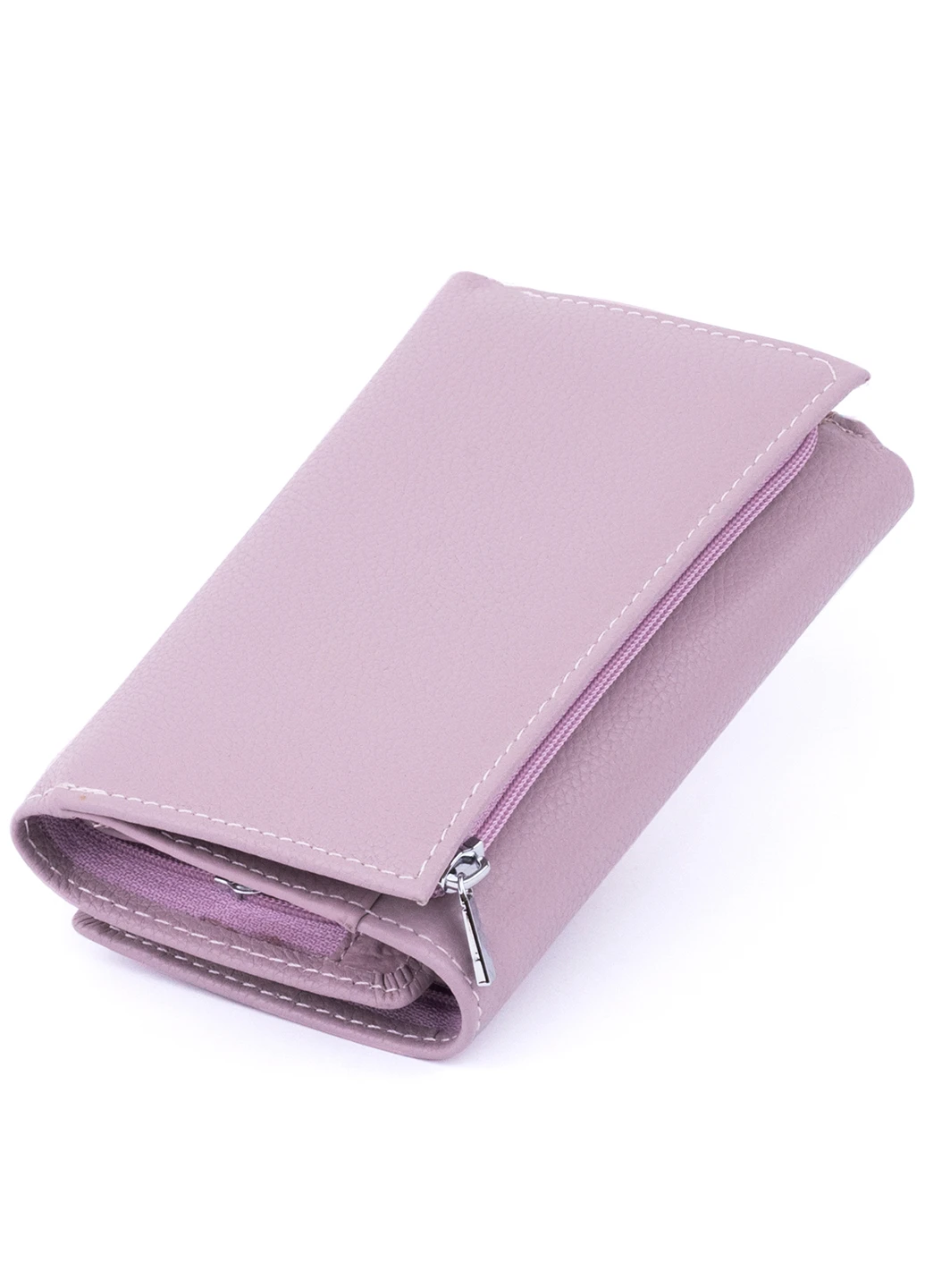Жіночий шкіряний гаманець 14х8,5х2,5 см st leather (229460986)
