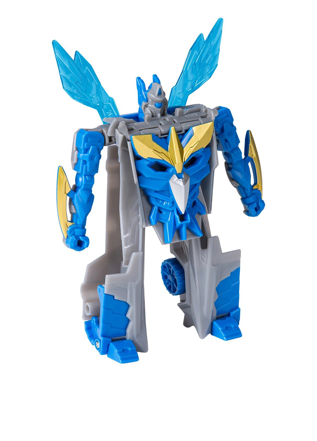 Робот-трансформер S5 Галер, 5x10x3 см Screechers Wild (303498540)