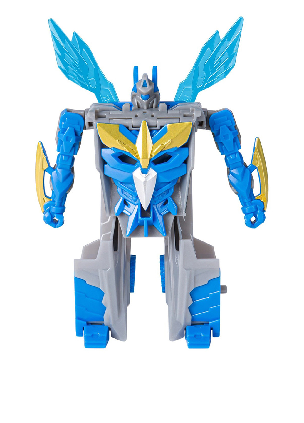 Робот-трансформер S5 Галер, 5x10x3 см Screechers Wild (303498540)