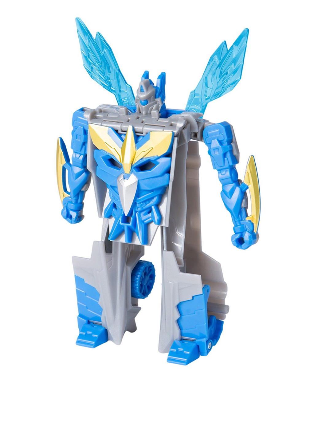 Робот-трансформер S5 Галер, 5x10x3 см Screechers Wild (303498540)