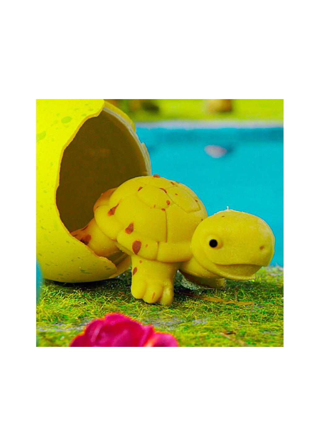 Растущая игрушка в яйце Крокодилы и черепахи #sbabam t070-2019 (255293038)