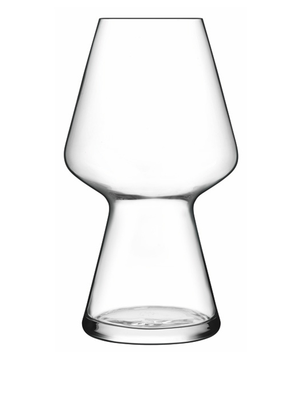 Пивной бокал, 750 мл Luigi Bormioli однотонный прозрачный стекло