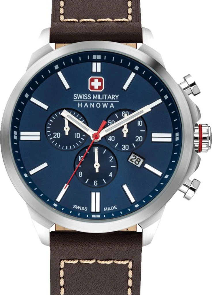 Часы CHRONO CLASSIC II 06-4332.04.003.05 Swiss Military-Hanowa (253915345)