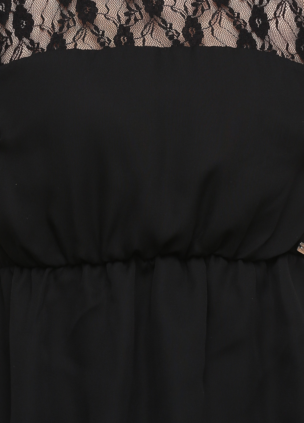 Чёрная блуза Maidoma