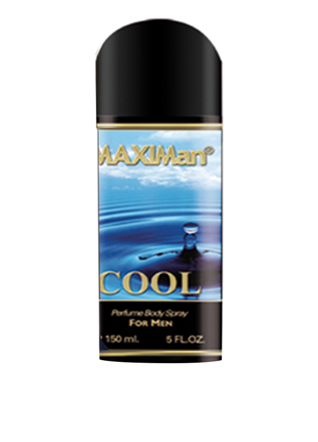 MaxiMan Cool дезодорант-спрей 150 мл Aroma Perfume (88101597)
