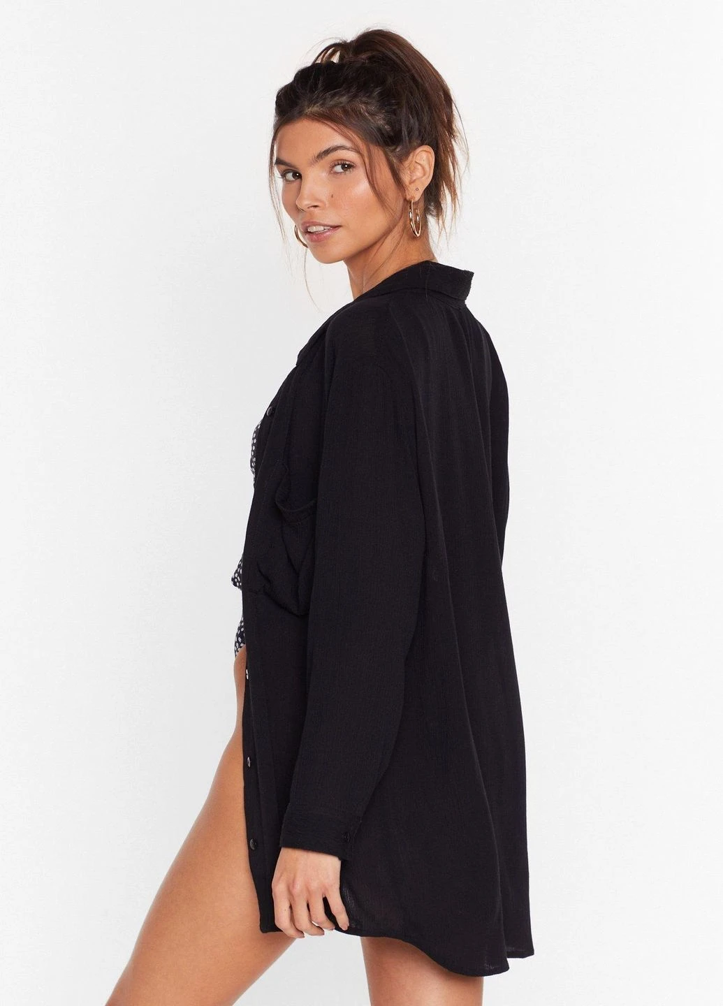 Накидка Nasty Gal (251447969)