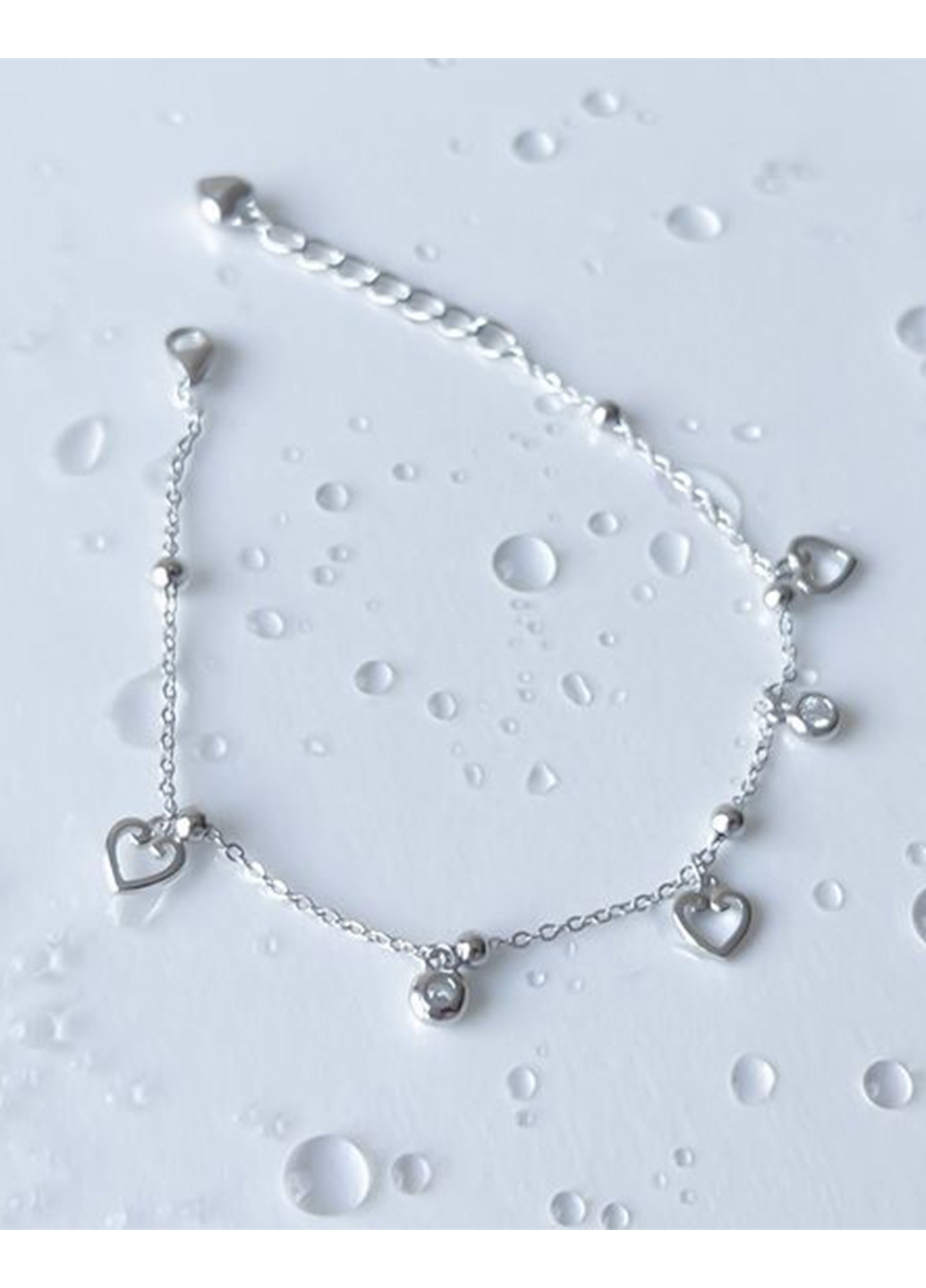 Браслет Silver Flame (262379360)