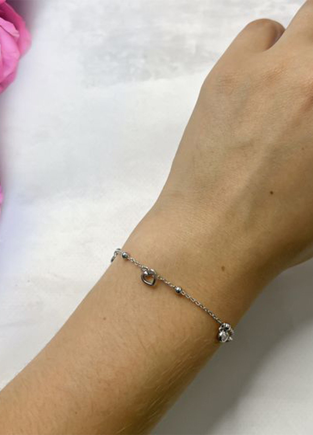 Браслет Silver Flame (262379360)