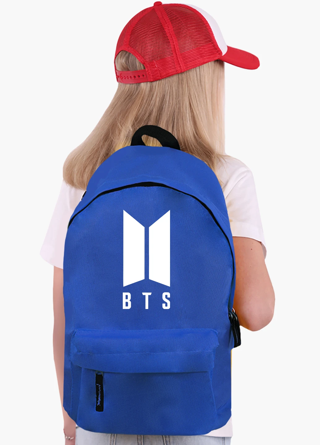 Детский рюкзак БТС (BTS) (9263-1093) MobiPrint (217074296)