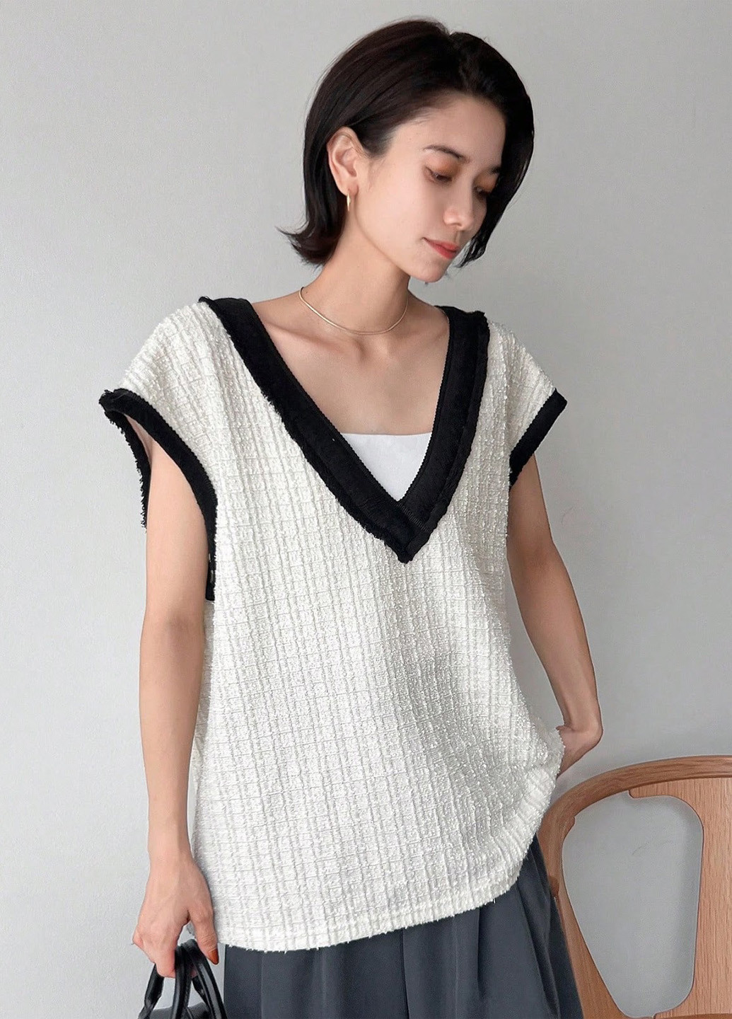 Жилет SHEIN (325078258)