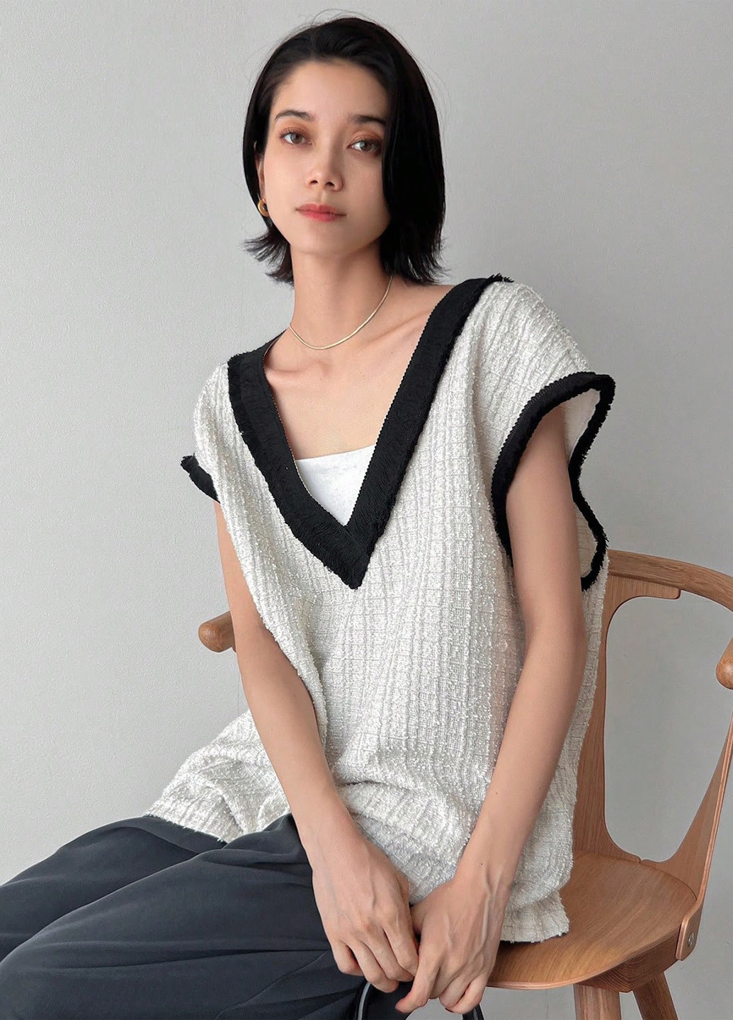 Жилет SHEIN (325078258)