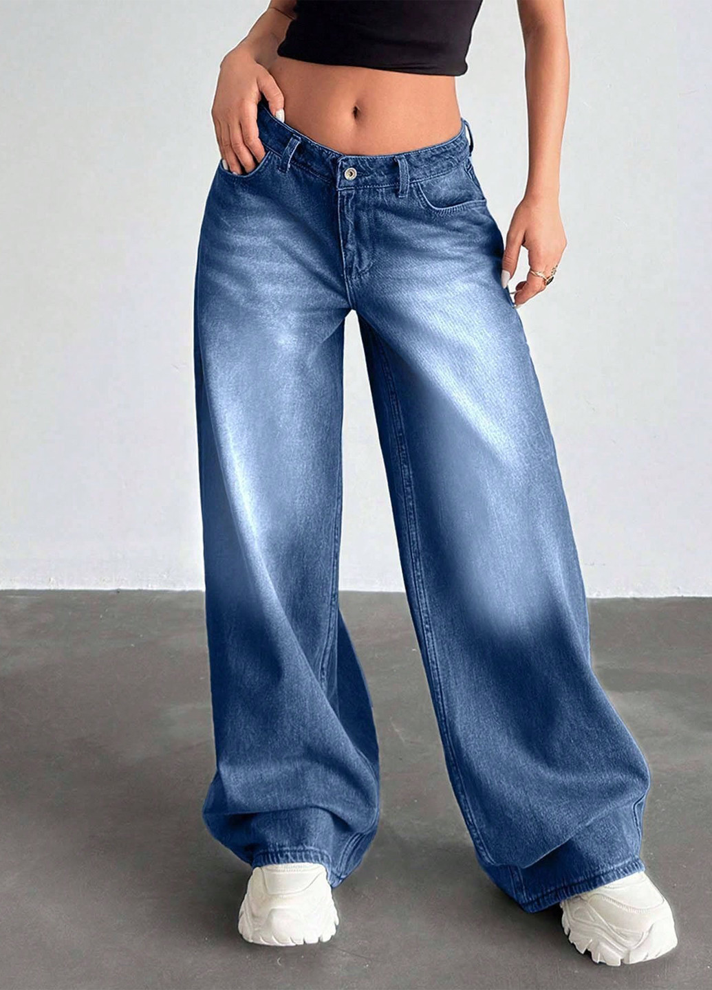 Джинси SHEIN - (365629157)