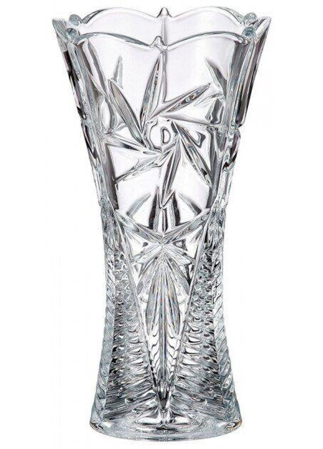 Ваза Pinwheel 89001/99030/300 30 см Bohemia (253783299)