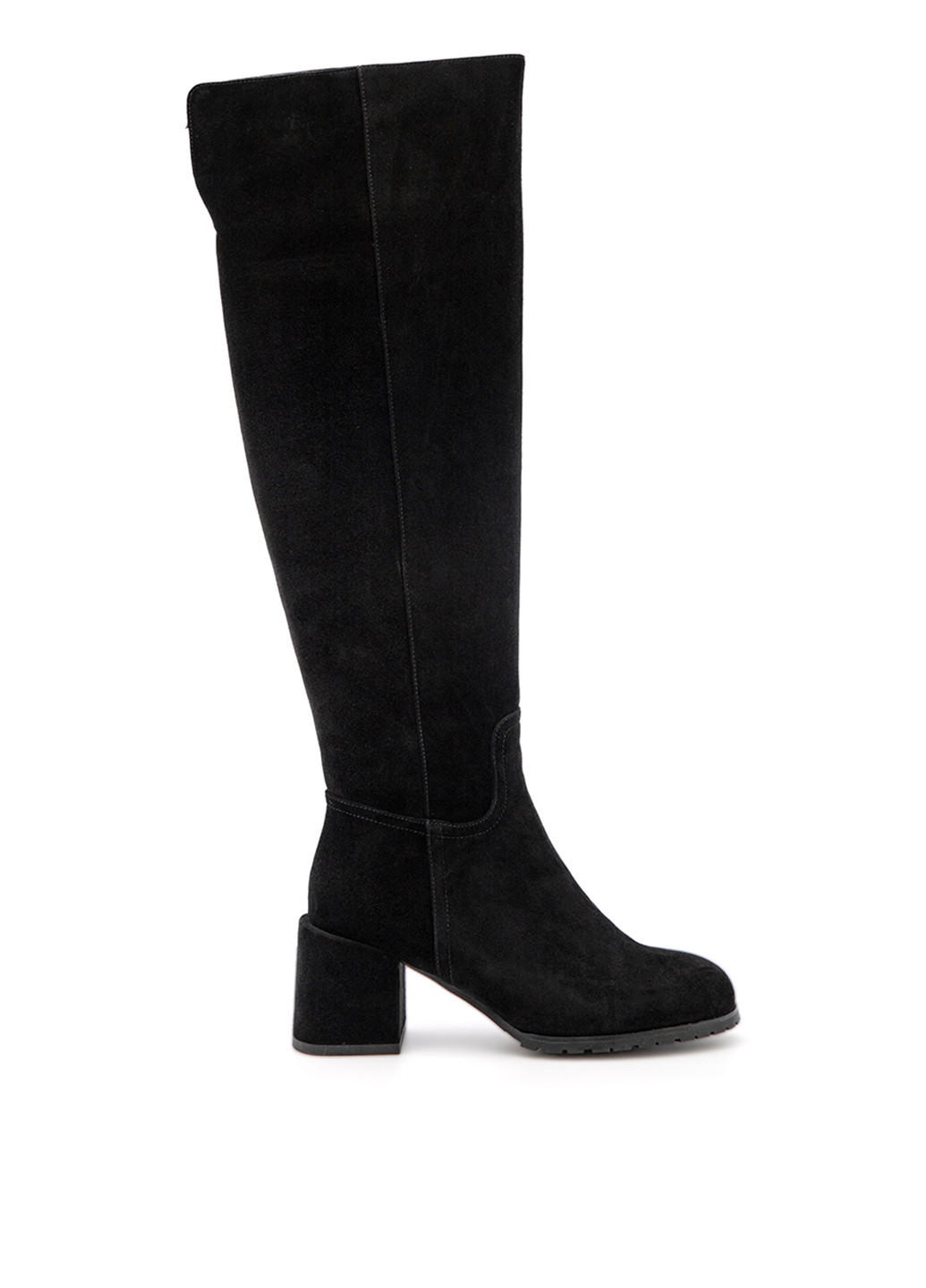 Осенние сапоги ботфорты Respect