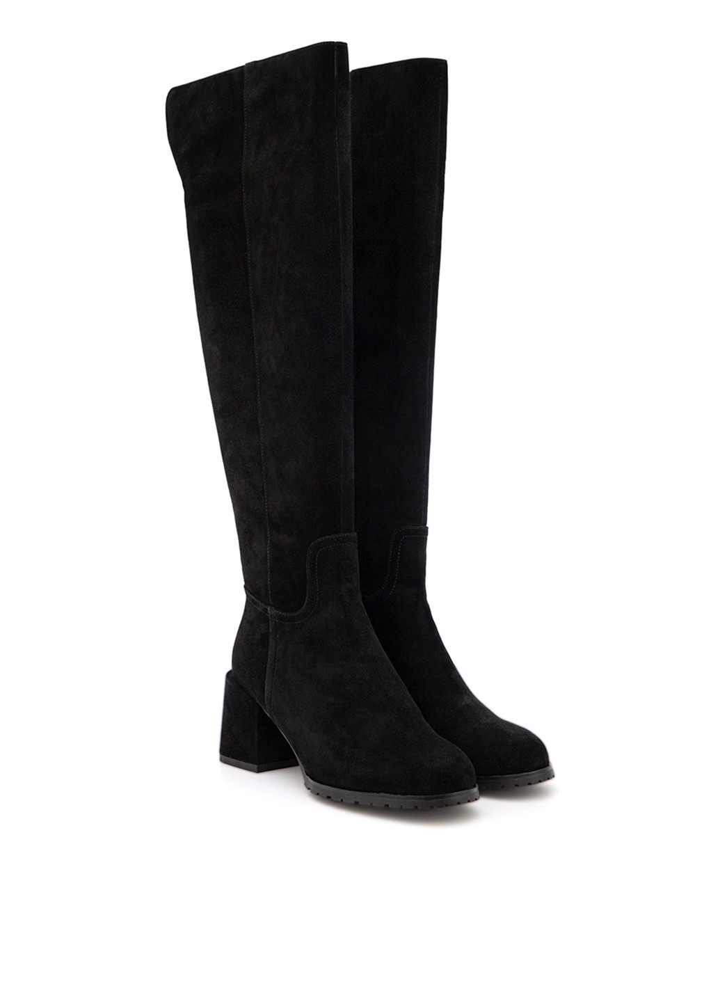 Осенние сапоги ботфорты Respect