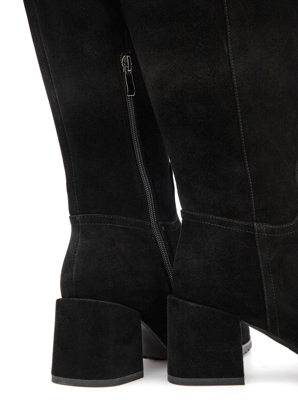 Осенние сапоги ботфорты Respect