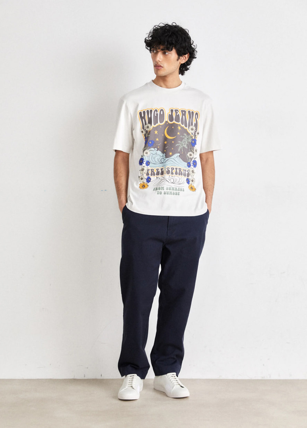 Штани Hugo (338853888)