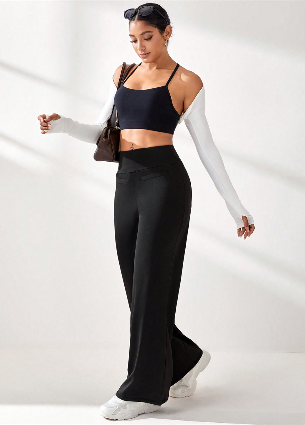 Брюки SHEIN (342411639)