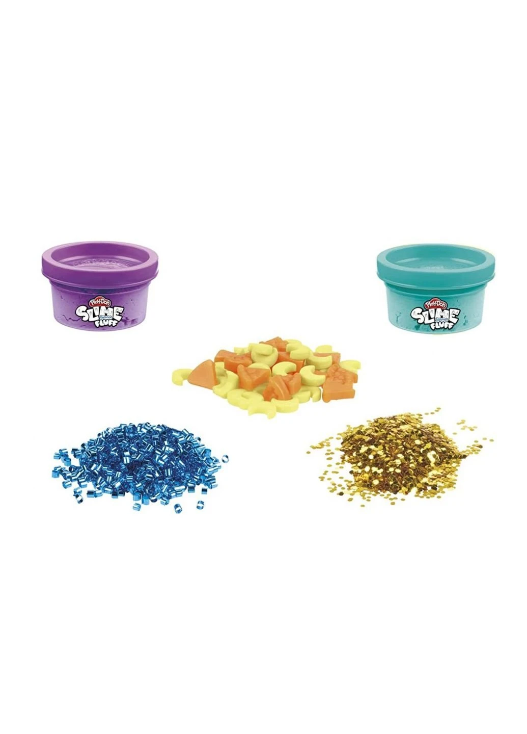 Набор для творчества Play Doh Причудливый Пони (F1532) Hasbro (249608351)