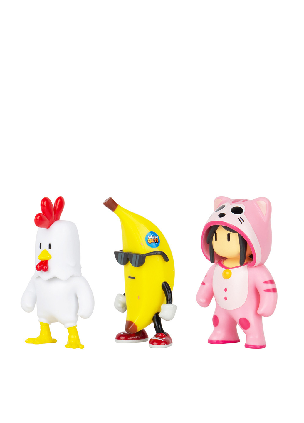 Коллекционная фигурка-сюрприз, 6 см Stumble Guys (285735819)