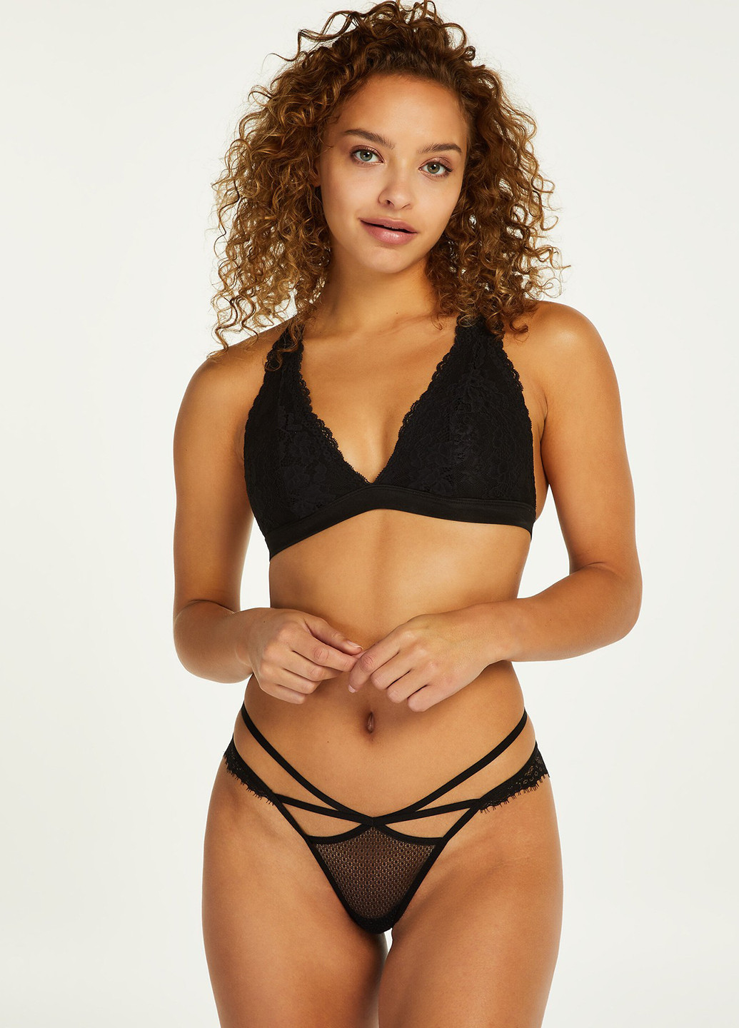 Трусики Hunkemoller (339506264)