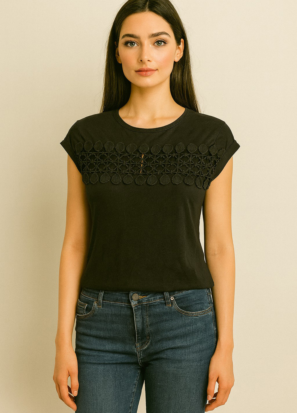 Футболка Sassofono - (370393663)