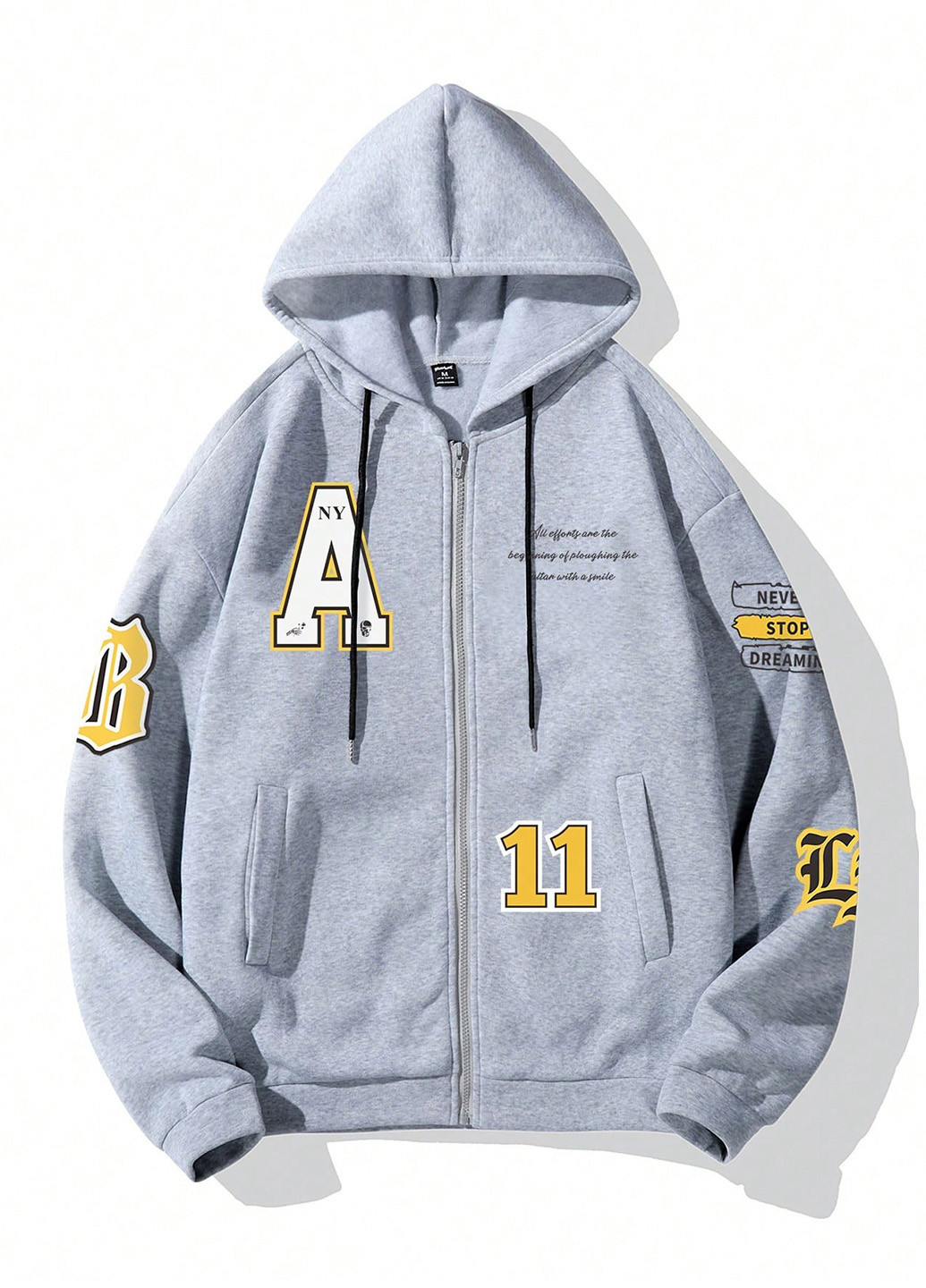 Толстовка SHEIN (364099711)