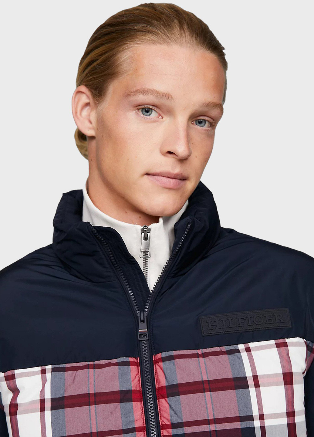 Комбінована зимня куртка Tommy Hilfiger