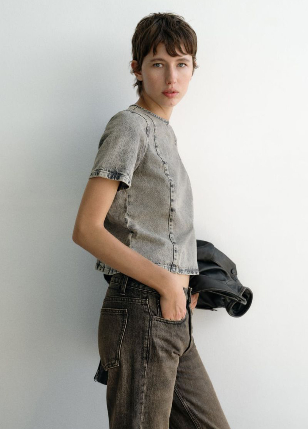 Футболка Zara - (280495195)