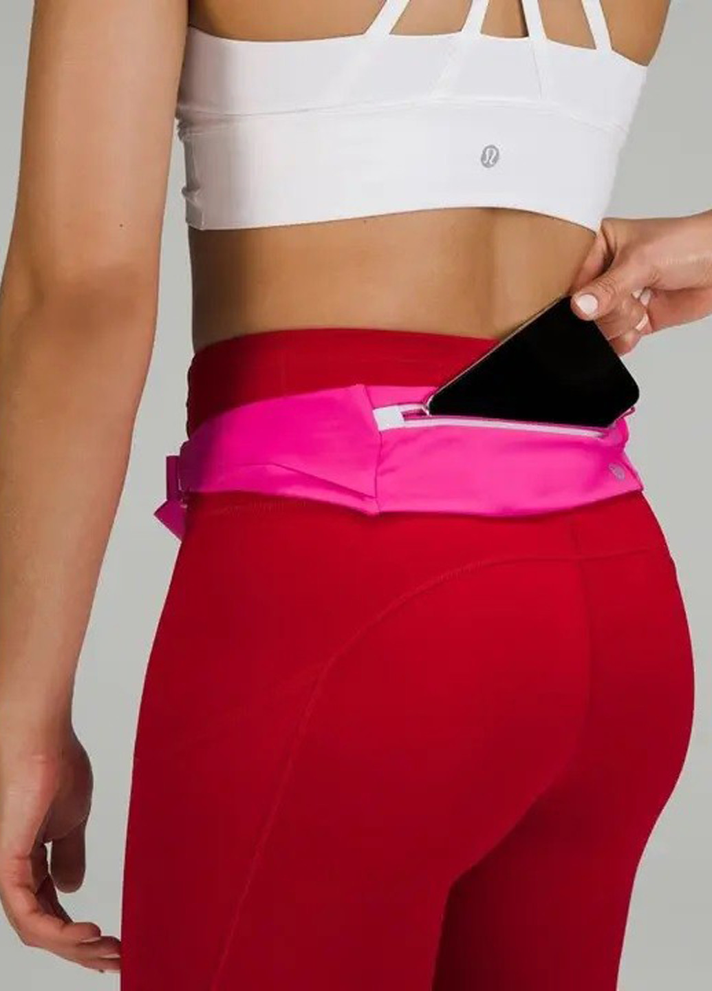 Сумка для бігу Lululemon Athletica (348077094)