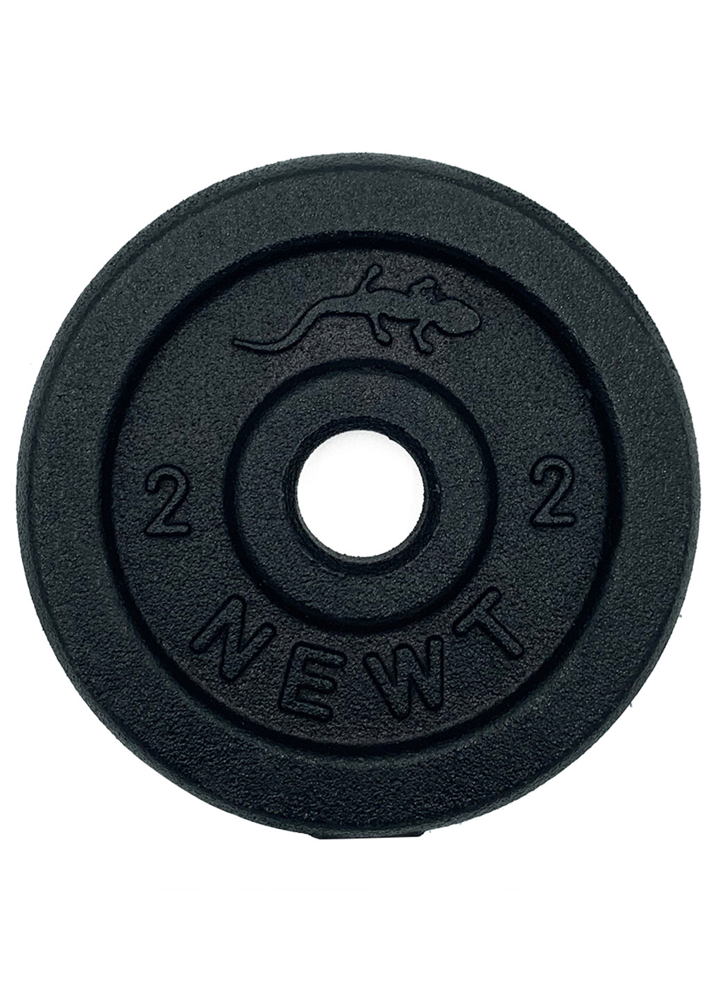Диск сталевий Home 2 кг, діаметр – 28 мм Newt (228565978)